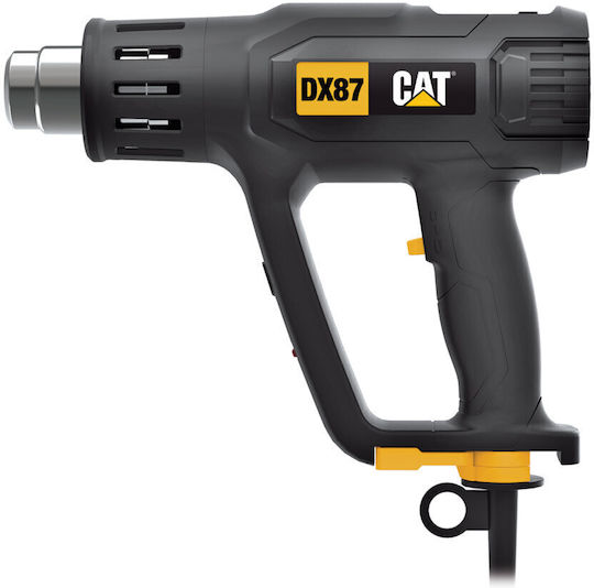 CAT DX87 Pistol termic