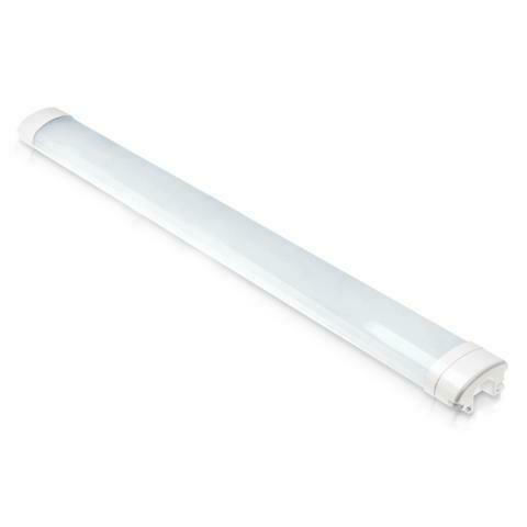 Fos me Lichtleiste mit integriertem LED 90W 150cm