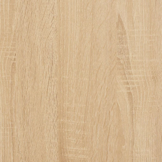 vidaXL Bathroom Cabinet L80xW36.5xH35cm Sonoma