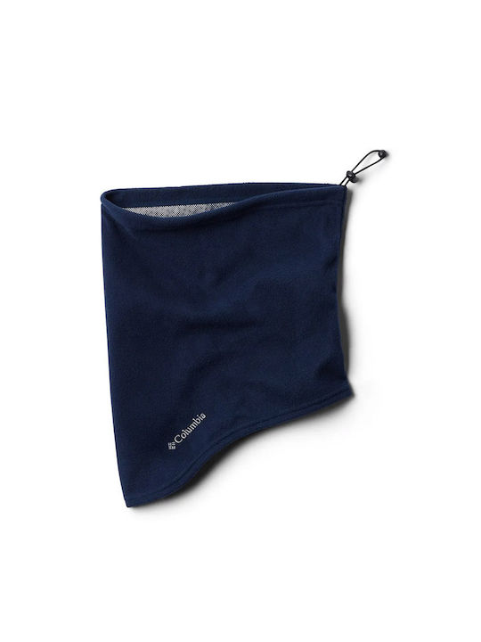 Columbia Trail Shaker Gaiter Athletic Neck Warmer Blue