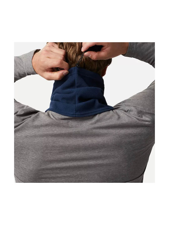 Columbia Trail Shaker Gaiter Athletic Neck Warmer Blue