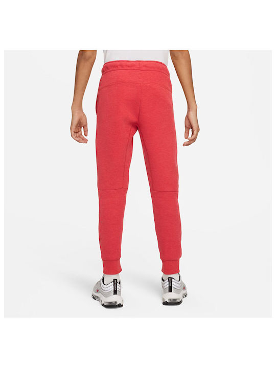 Nike Kids Sweatpants Red