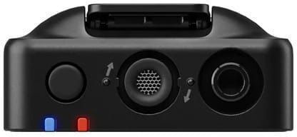Rode Wireless PRO Dual Microphone System Комплект Безжично Кондензаторен Микрофон Висулка, Щипка, Колан за Мобилен в Черен Цвят