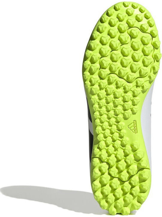 Predator Accuracy.4 Kids Turf Soccer Shoes White