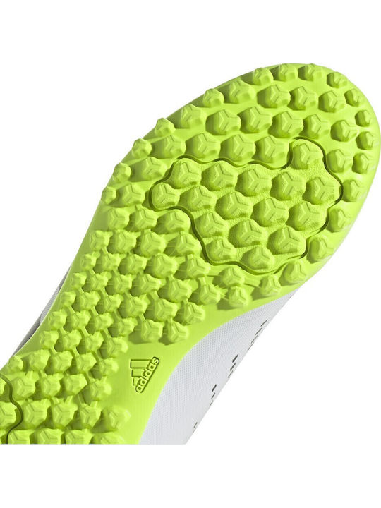 Predator Accuracy.4 Kids Turf Soccer Shoes White
