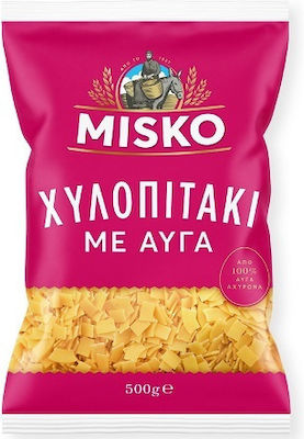 Misko Χυλοπίτες με αυγά 500gr