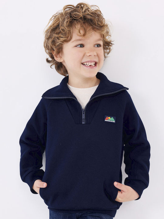 Kids Sweatshirt Blue