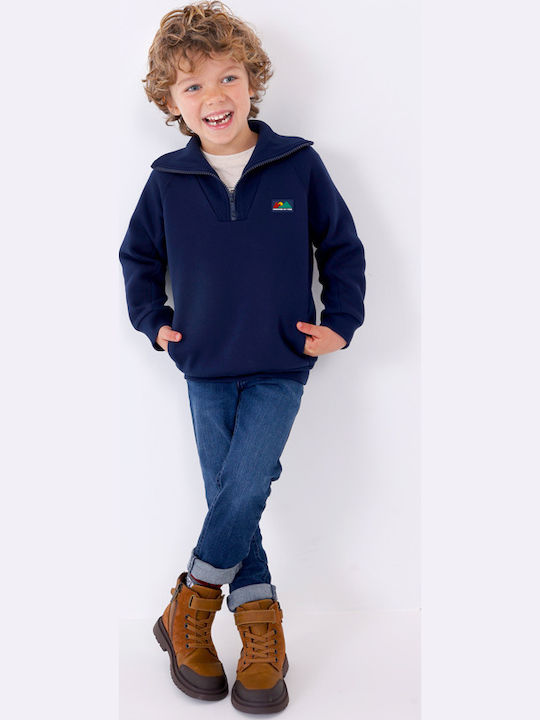 Kids Sweatshirt Blue