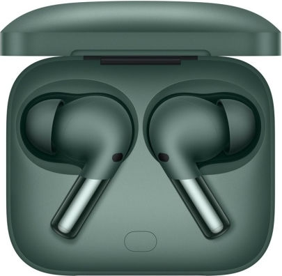 OnePlus Buds Pro 2 Bluetooth Handsfree Earphones with Sweat Resistance and Charging Case Arbor Green