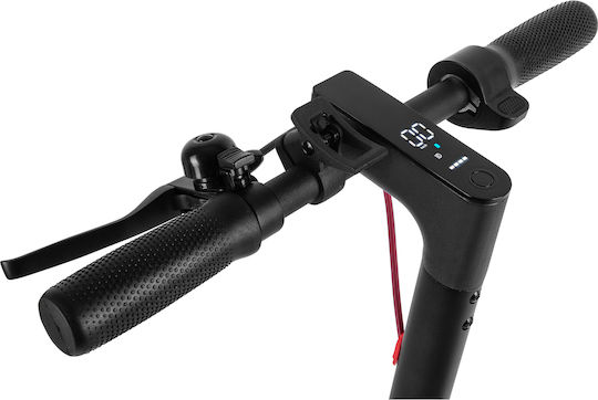 Sencor Scooter One Trotinetă Electrică Cu Viteză Maximă 25km/h Și Autonomie 25km Culoare Neagră