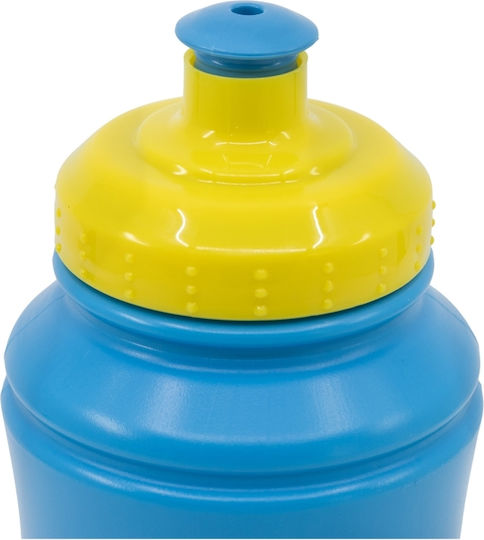 Stor Παιδικό Παγούρι Spiderman Πλαστικό Γαλάζιο 380ml