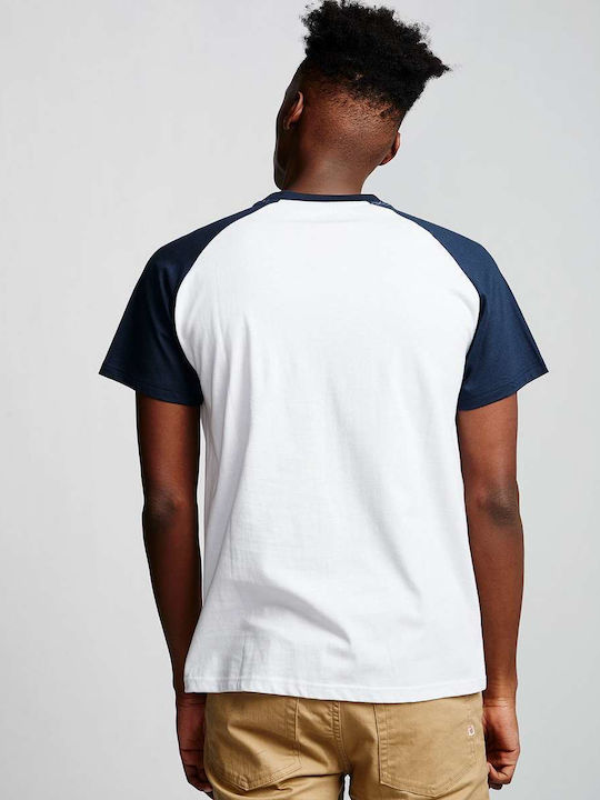 Element Basic T-shirt Navy Blue