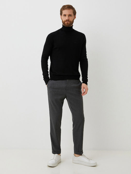 Long Sleeve Sweater Black