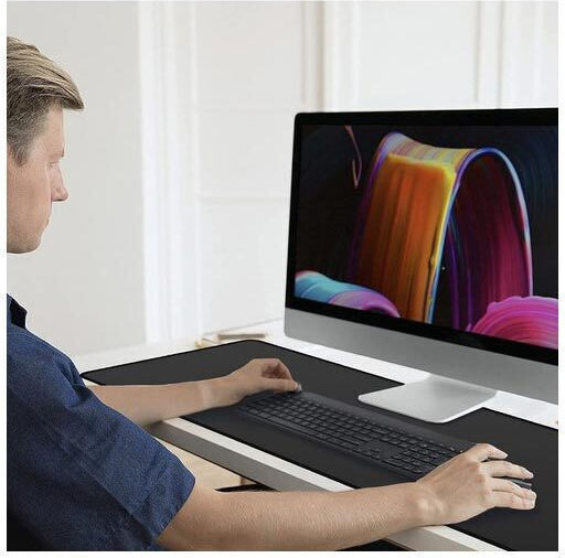 Izoxis Mouse Pad Antiderapant XXL (890mm) Gri 00021912