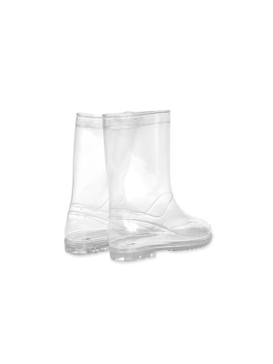 Tuc Tuc Kids Wellies Transparent