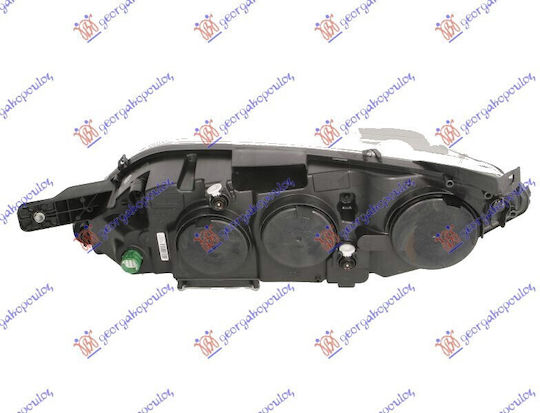 Depo Front Lights Led for Citroen Jumper Fiat Ducato Peugeot Boxer