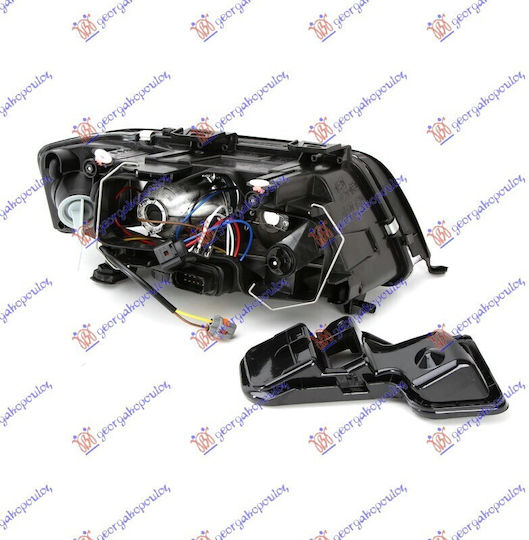 Depo Front Lights for Audi A6