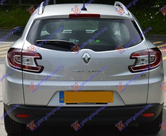 Valeo Taillights for Renault Megane