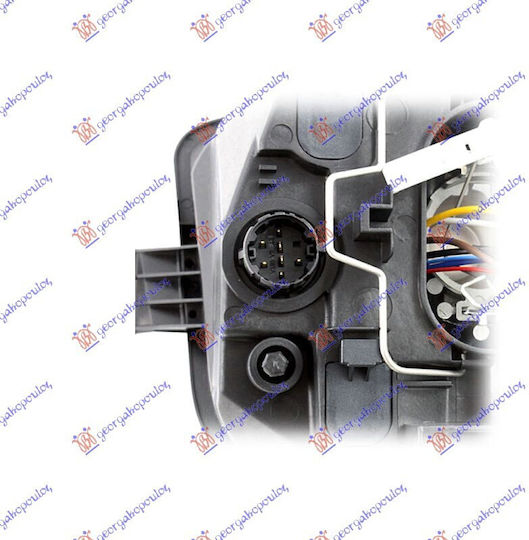 Tyc Front Lights for Fiat Panda
