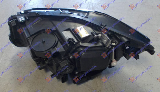 Depo Front Lights for BMW Series 5
