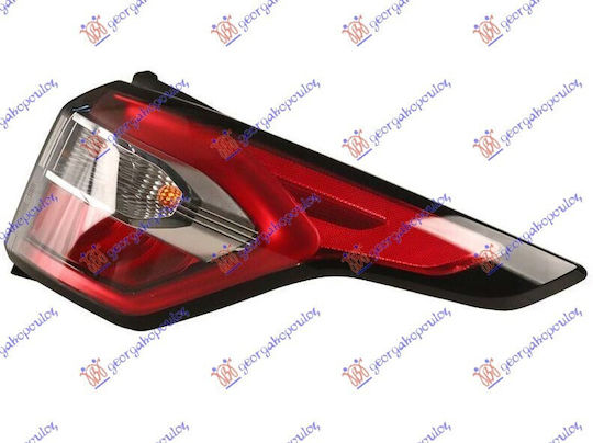 Valeo Taillights Led for Ford Kuga