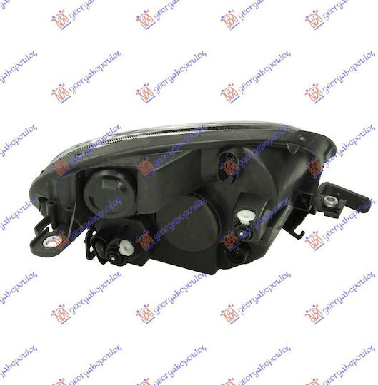 Tyc Front Lights for Fiat 500