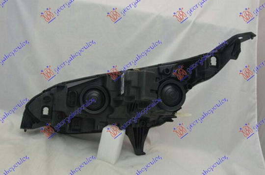 Tyc Front Lights for Ford Transit / Tourneo Connect