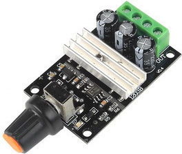 Haitronic Ρυθμιστής Στροφών PWM HR0496