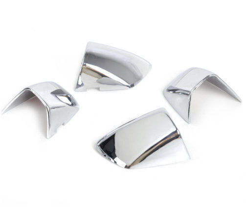 Exterior Car Decorative Handles Volkswagen Scirocco 4pcs