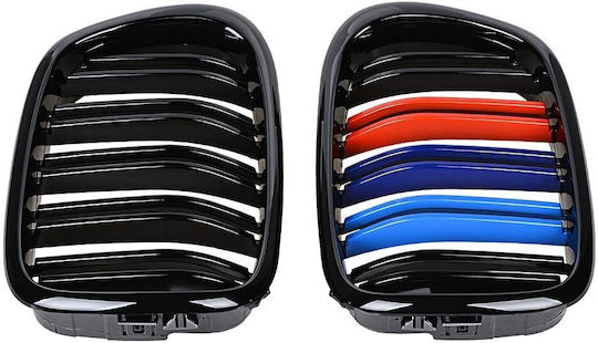 Diederichs Car Decorative Mask BMW Series 5 (E39) / E39 / M4 / M5