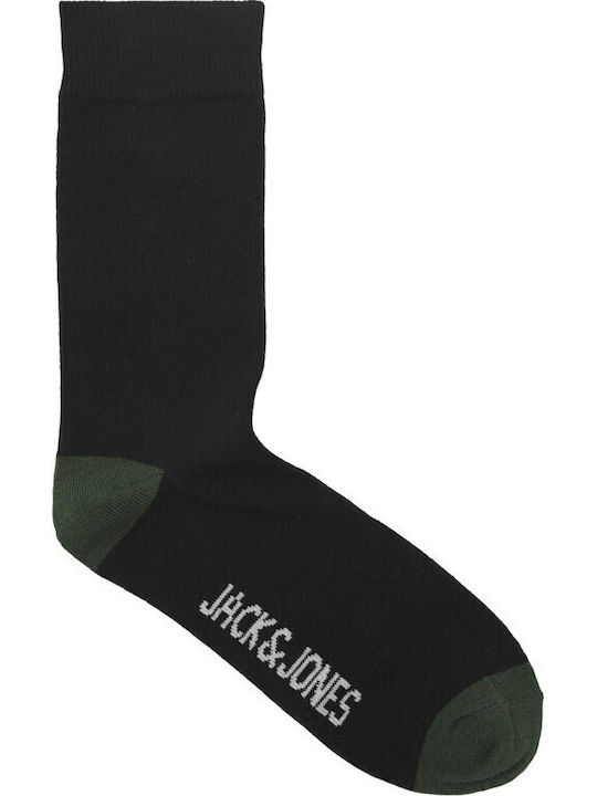 Jack & Jones Kindersocken Kniehohe Bunte 5 Paar