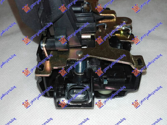 Prasco Заключване на вратата с монтаж Отзад Opel Зафира 3B4839015AJ