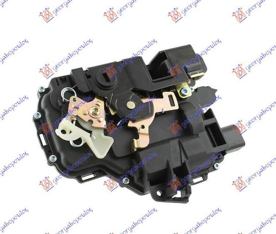 Prasco Κλειδαριά με τοποθέτηση Πίσω για Seat Leon Skoda Octavia 3B4839016A