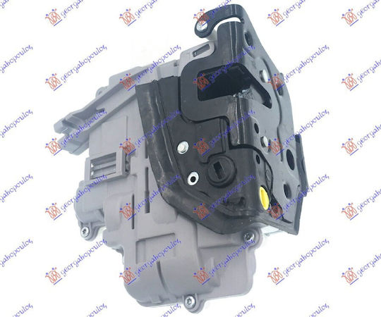 Prasco Türschloss mit Installation Rückseite Volkswagen Passat 8K0839015