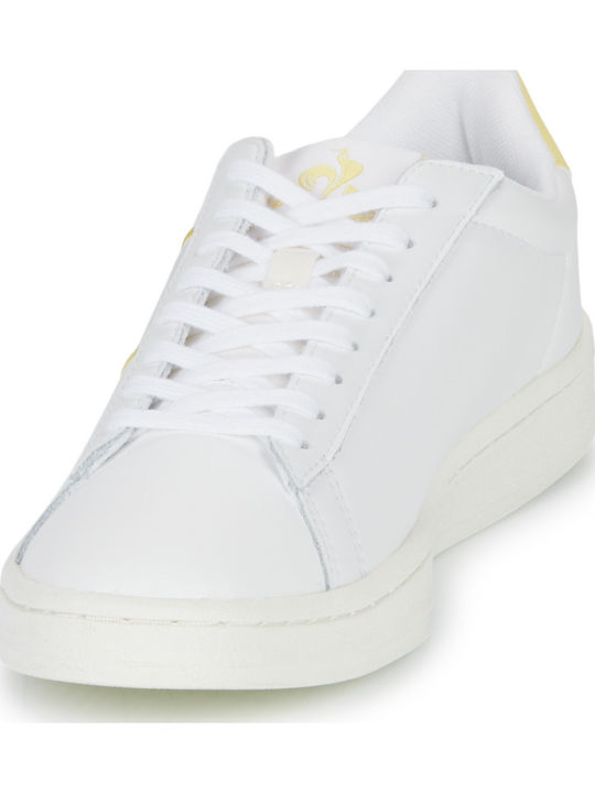 Γυναικεία Sneakers Λευκά