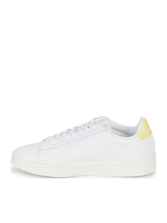 Γυναικεία Sneakers Λευκά