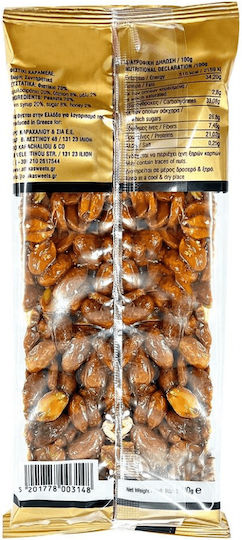 Attika Sweets Sesame Seed Candy Φιστίκι Καραμελέ 90гр