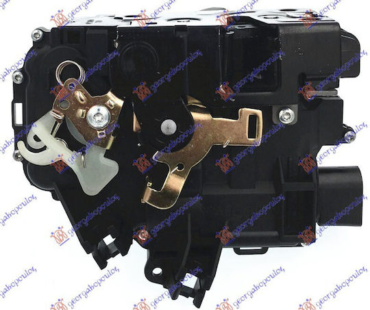 Prasco Κλειδαριά Πόρτας με τοποθέτηση Πίσω Audi A6 4B0839016G