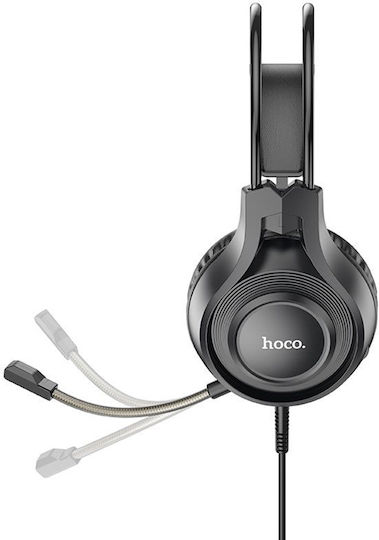 Hoco W106 Tiger Over Ear Gaming Headset με σύνδεση 3.5mm