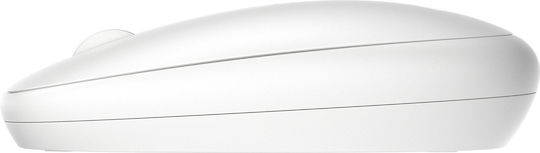 HP 240 Ασύρματο Bluetooth Ποντίκι Λευκό