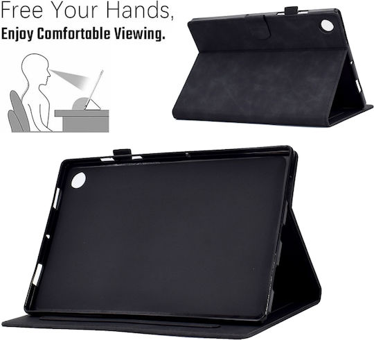 Tab Flip Cover Neagră (iPad mini 1,2,3)