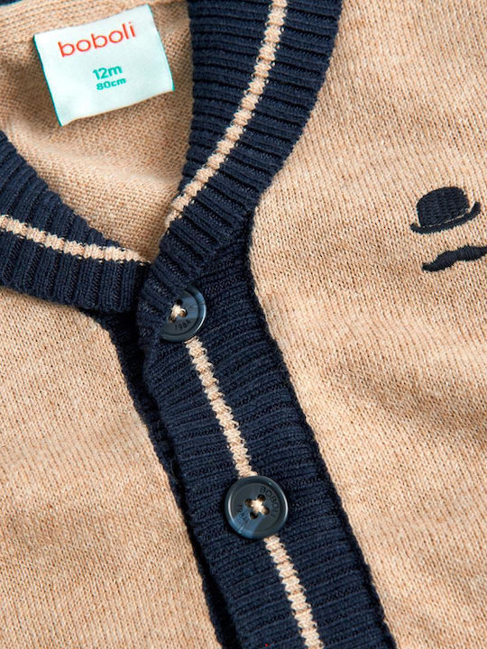 Kinderstrickjacke Gestrickt BEZ