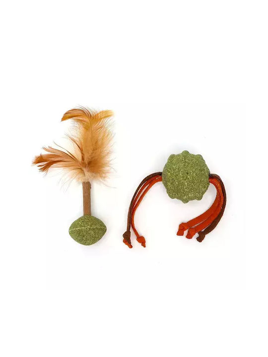 Nobleza Jucărie pentru pisici cu Catnip 3,5x13cm