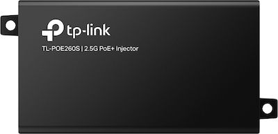 TP-LINK PoE+ Injector TL-POE260S