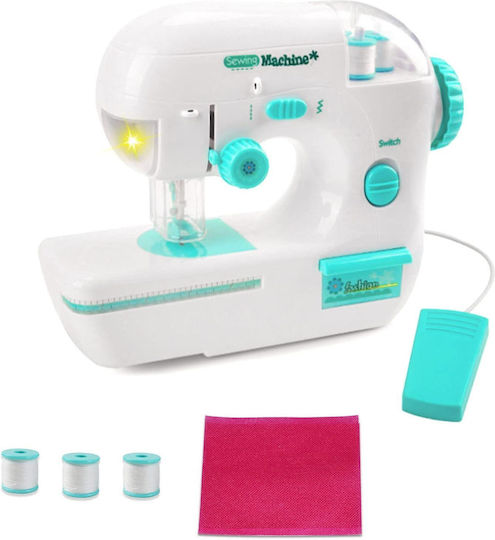 Blue Toys Детски домакински уред Шевна машина