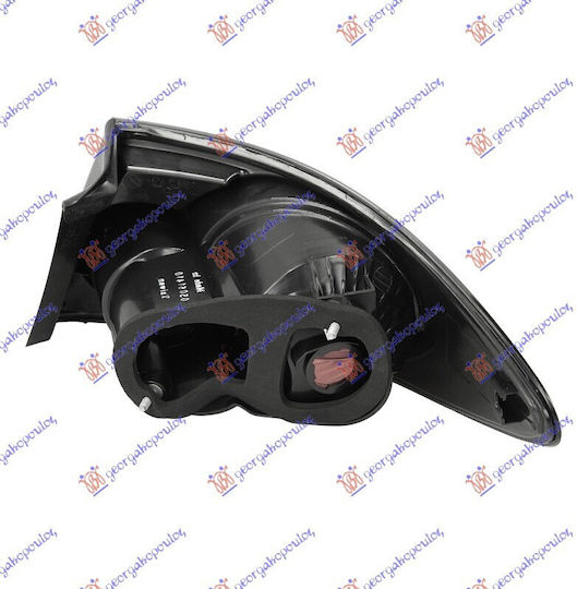 Prasco Taillights for Mazda 6