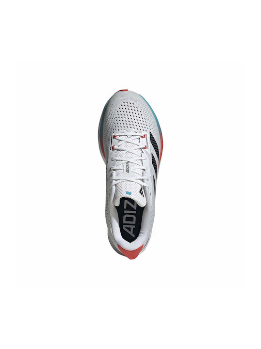 Adizero SL Herren Sportschuhe Laufen Weiß