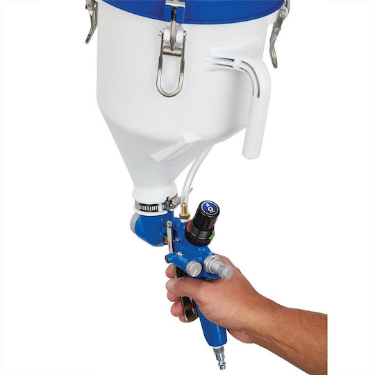 Graco Πιστόλι Βαφής Αέρος Άνω Δοχείου 4mm