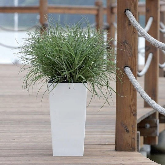 Prosperplast Urbi High Pot Plastic 22x22x42cm.