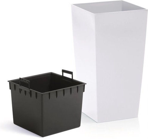 Prosperplast Urbi High Pot Plastic 22x22x42cm.